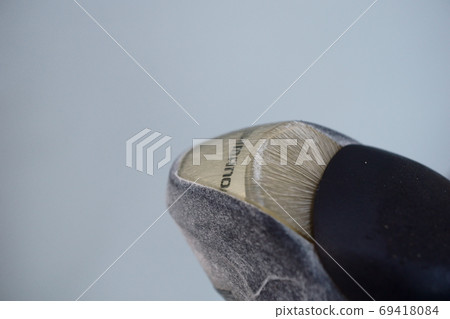 Road bike shifter that has deteriorated over time due to outdoor storage 2 69418084