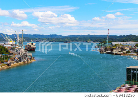 Omichi Ohashi的景色 Omichi Ohashi的景色 69418250