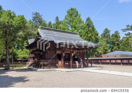 山形縣米澤市上杉神社 69419356