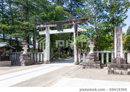 山形縣米澤市上杉神社 69419360