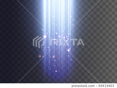 透明光料 69419403