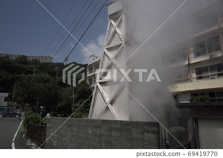 Iwasaki source spring turret Iwasaki source spring turret 69419770