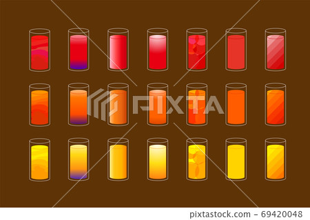Drinks Juice Alcohol Liquor Menu Cocktail Vector ai JPEG eps 69420048