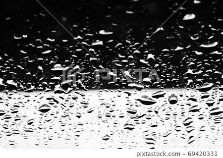 drops on window 69420331