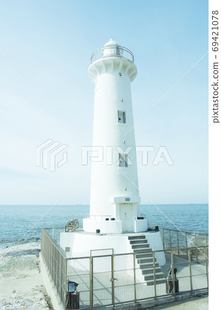 Noma Lighthouse, a sacred place for lovers 69421078