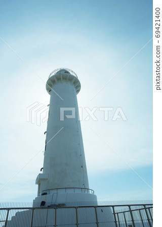 Noma Lighthouse, a sacred place for lovers 69421400