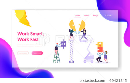 Creative Teamwork Idea Business Innovation Concept Creative Teamwork Idea Business Innovation Concept 69421845