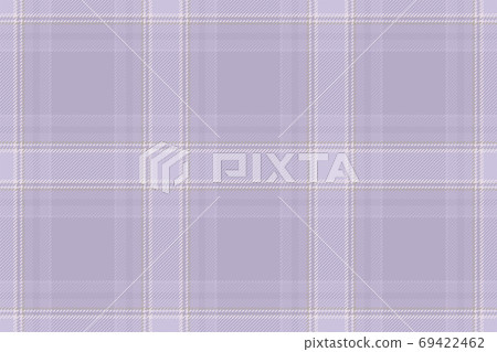 Tartan scotland seamless plaid pattern vector. Retro background 69422462