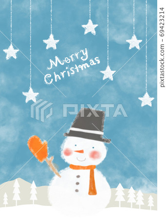 snowman, snowmen, snowy 69423214