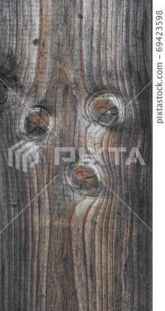 Weathered dark wooden background Wood texture Weathered dark wooden background Wood texture 69423598