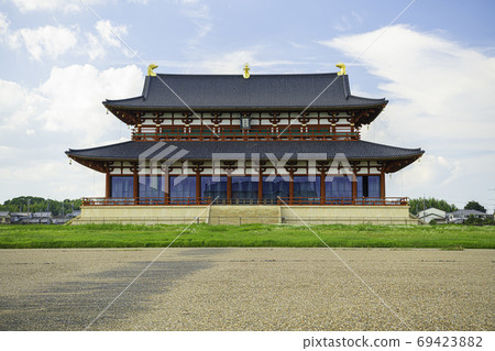 Heijo Palace Primary Catholic Church 69423882