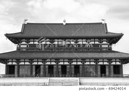 [單色]平宮遺跡第一帝國 69424014