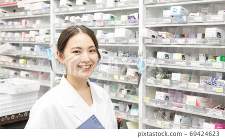 Dispensing pharmacy 69424623