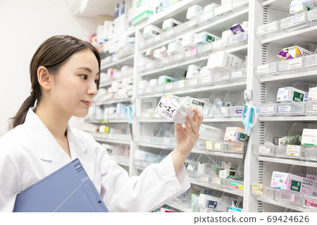 Dispensing pharmacy 69424626