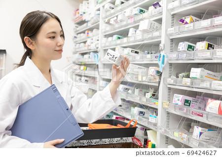 配藥藥房 配藥藥房 69424627