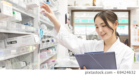 配藥藥房 配藥藥房 69424632