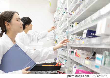 配藥藥房 配藥藥房 69424633