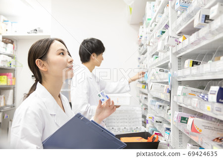 Dispensing pharmacy Dispensing pharmacy 69424635