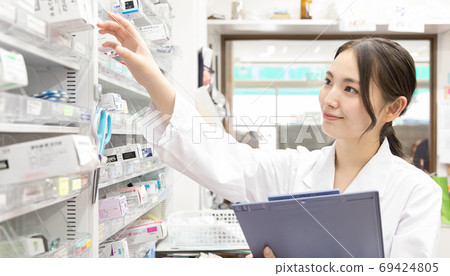 Dispensing pharmacy Dispensing pharmacy 69424805