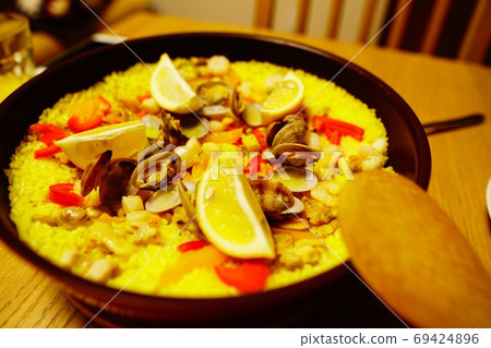海鮮飯 海鮮飯 69424896
