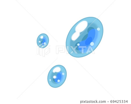 水滴 69425334