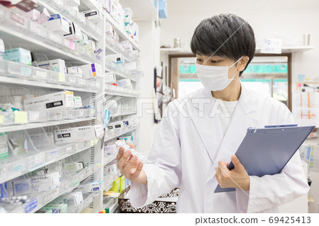 配藥藥房 配藥藥房 69425413