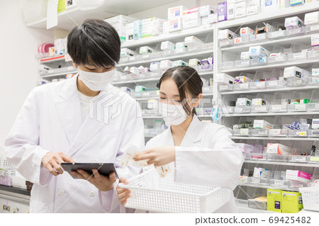 配藥藥房 配藥藥房 69425482