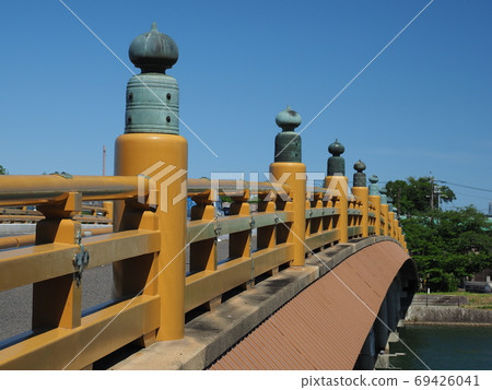 滋賀縣大津市瀨田市Karahashi的夏天 滋賀縣大津市瀨田市Karahashi的夏天 69426041