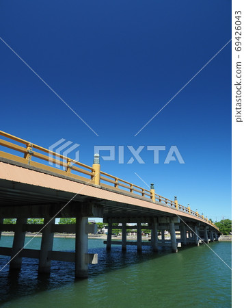 滋賀縣大津市瀨田市Karahashi的夏天 69426043