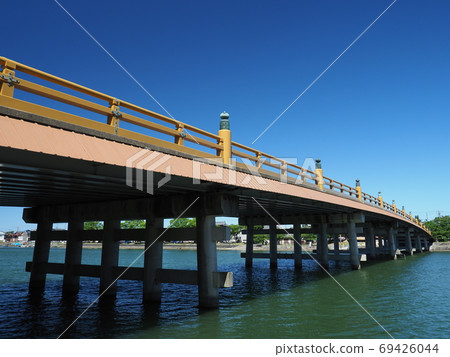 滋賀縣大津市瀨田市Karahashi的夏天 滋賀縣大津市瀨田市Karahashi的夏天 69426044