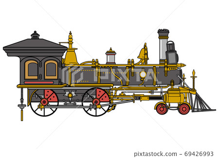 steam locomotive steam locomotive 69426993