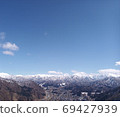 新潟的冬景 69427939