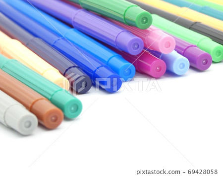 水性彩色筆(1) 水性彩色筆(1) 69428058