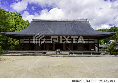 Koshinji Main Hall, Jinseki District, Hiroshima Prefecture Koshinji Main Hall, Jinseki District, Hiroshima Prefecture 69429364