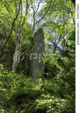 廣島縣莊原市Teishakukyo Demon Memorial Tower 69429965