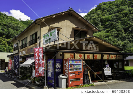 Taishaku Gorge Yayoi Shokudo Rental Bicycle Rental Shobara City, Hiroshima Prefecture 69430268