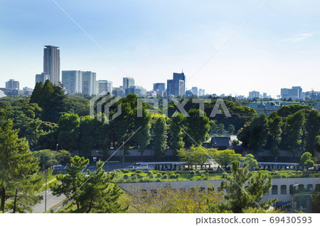 Scenery of Akasaka Guest House 69430593