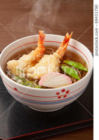 蝦天婦羅蕎麥麵 蝦天婦羅蕎麥麵 69431790