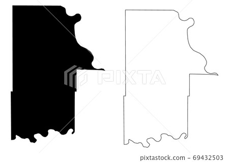 Leavenworth County, Kansas (U.S. county, United States of America, USA, U.S., US) map vector illustration, scribble sketch Leavenworth map Leavenworth County, Kansas (U.S. county, United States of America, USA, U.S., US) map vector illustration, scribble sketch Leavenworth map 69432503