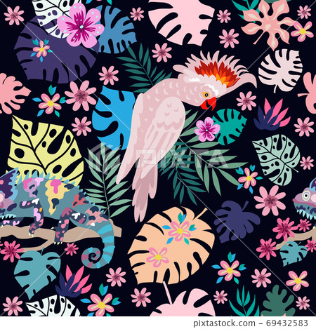 Parrot pattern 6 Parrot pattern 6 69432583