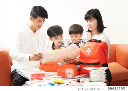 家庭檢查防災商品 家庭檢查防災商品 69432595