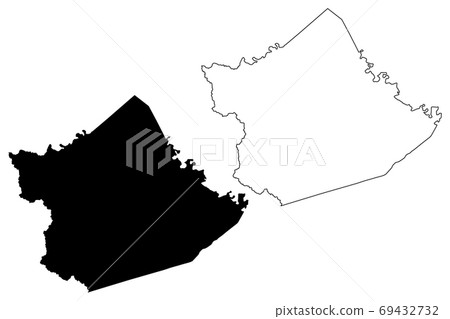 Bourbon County, Kentucky (U.S. county, United States of America, USA, U.S., US) map vector illustration, scribble sketch Bourbon map Bourbon County, Kentucky (U.S. county, United States of America, USA, U.S., US) map vector illustration, scribble sketch Bourbon map 69432732