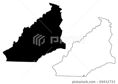 Bell County, Kentucky (U.S. county, United States of America, USA, U.S., US) map vector illustration, scribble sketch Bell map Bell County, Kentucky (U.S. county, United States of America, USA, U.S., US) map vector illustration, scribble sketch Bell map 69432733