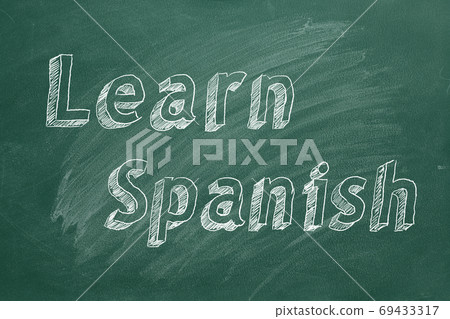 Learn Spanish 69433317