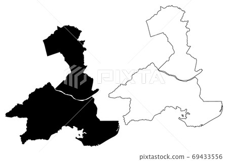 Campos dos Goytacazes City and Municipality (Federative Republic of Brazil, Rio de Janeiro State) map vector illustration, scribble sketch City of Campos dos Goytacazes map Campos dos Goytacazes City and Municipality (Federative Republic of Brazil, Rio de Janeiro State) map vector illustration, scribble sketch City of Campos dos Goytacazes map 69433556