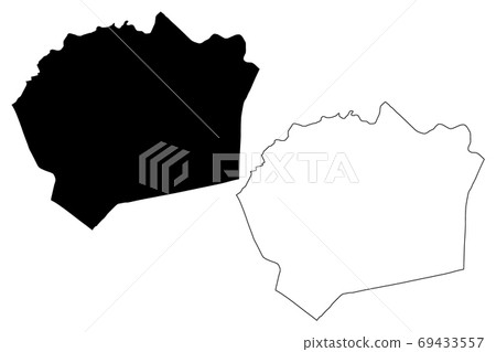 Belford Roxo City and Municipality (Federative Republic of Brazil, Rio de Janeiro State) map vector illustration, scribble sketch City of Belford Roxo map Belford Roxo City and Municipality (Federative Republic of Brazil, Rio de Janeiro State) map vector illustration, scribble sketch City of Belford Roxo map 69433557