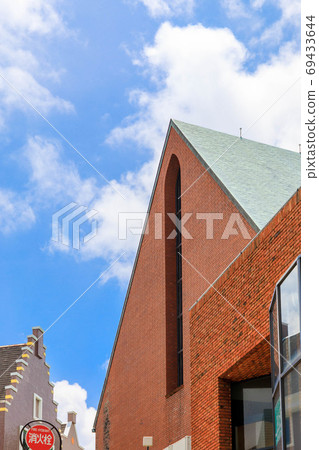 Scenery near Nagasaki Oura Catholic Church Scenery near Nagasaki Oura Catholic Church 69433644