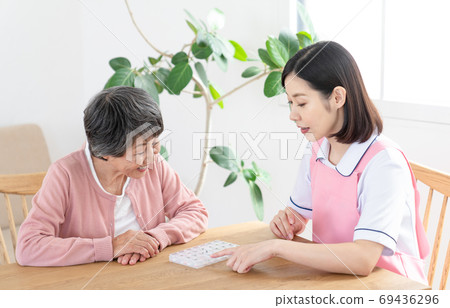 照顧者解釋藥案 69436296