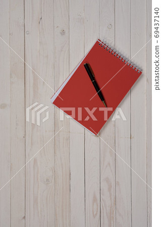 Notepad pen writing desk stationery accessories Notepad pen writing desk stationery accessories 69437140