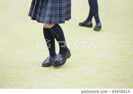 Footwear for high school girls 69438014
